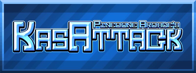 Kasattack Schriftart