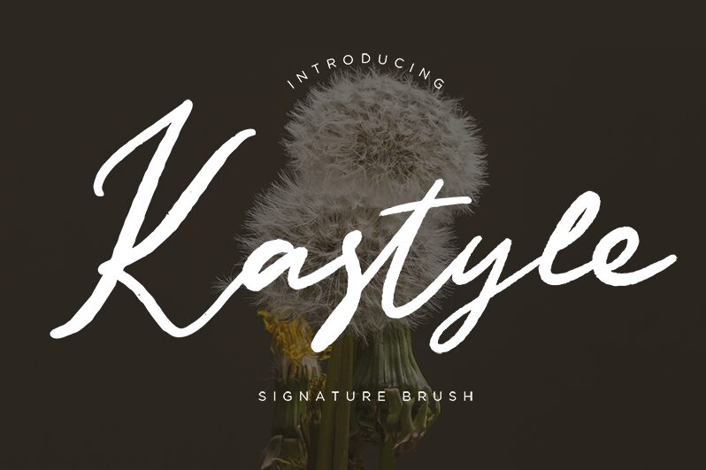 Kastyle Czcionka
