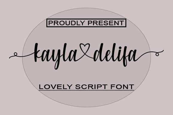 Kayladelifa Carattere