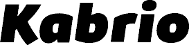 Kabrio-HeavyItalic