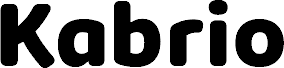 KabrioSoft-ExtraBold