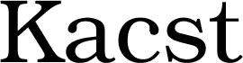 KacstArt