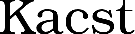 KacstBook