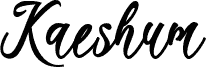 Kaeshum