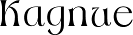 Kagnue Free Regular