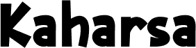 Kaharsa