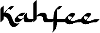 Kahfee Personal Use