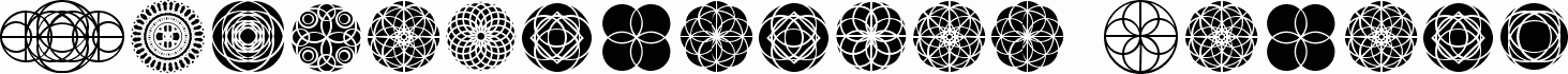 Kaleidoscopic Vision