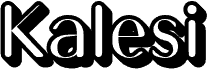 KalesiRounded-ExtrudeRight Demo