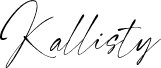 Kallisty - Personal Use