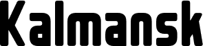 Kalmansk