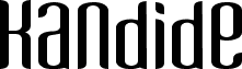 Kandide Unicase Wide