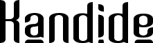 Kandide Upper Wide