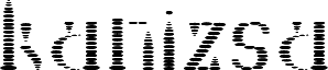 Kanizsa Medium