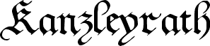 Kanzleyrath