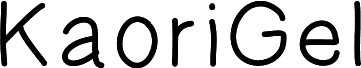 KaoriGel