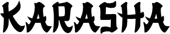 KARASHA