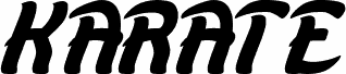 KARATE