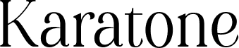 KaratoneDEMO