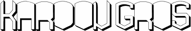 KARDONGROS