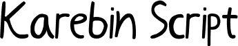 KarebinScript