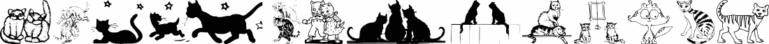 Karen's Kitties
