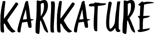 Karikature