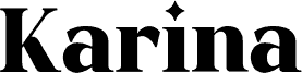 Karina font