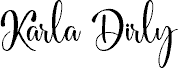 Karla Dirly