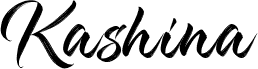 Kashina Regular