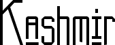Kashmir