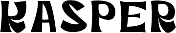 Preview of the KASPER font