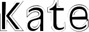 KateRegular