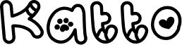 Katto - Personal Use Outline