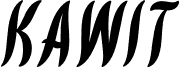 Kawit Free Cnd Italic