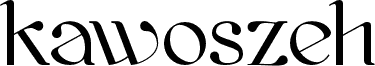 kawoszeh