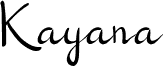Kayana