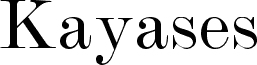 Kayases
