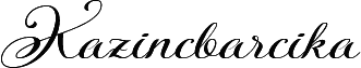 KazincBarcika Script Demo