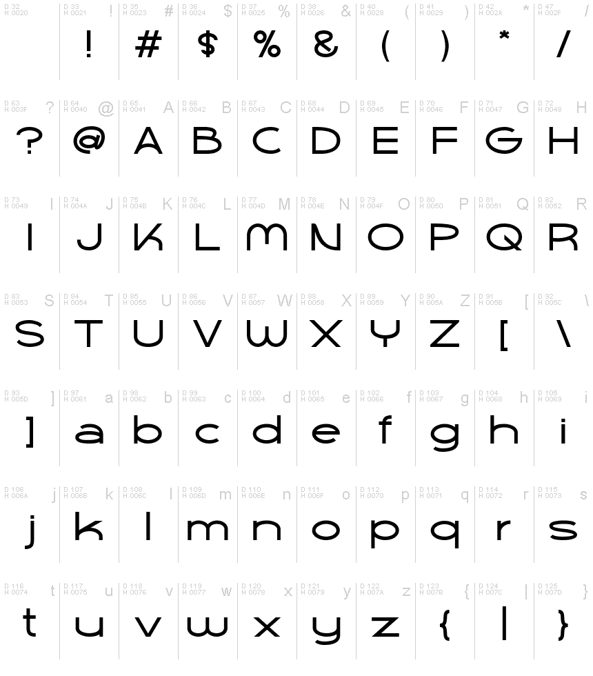 Kame Free font | Fonts2u.com