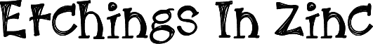 KB3EtchingsInZinc