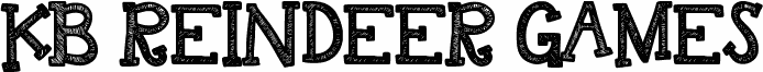KBREINDEERGAMES