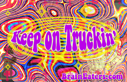 Keep on Truckin Carattere