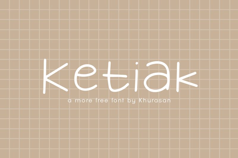 Ketiak Font