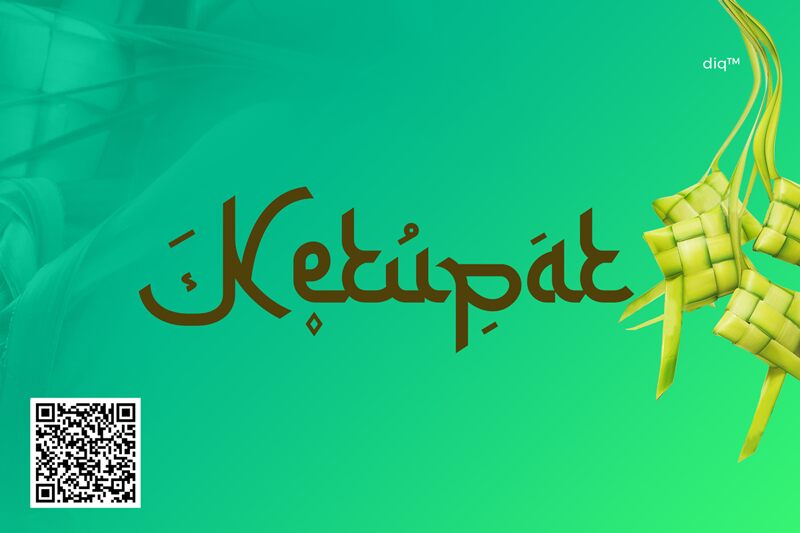 Ketupat Czcionka