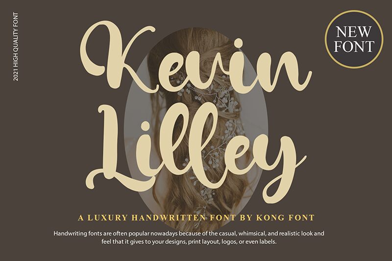 Kevin Lilley Carattere