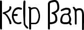 Kelp Ban