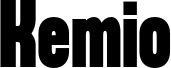 Kemio Condensed