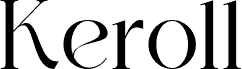 Keroll Regular フォント