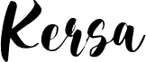 Kersa